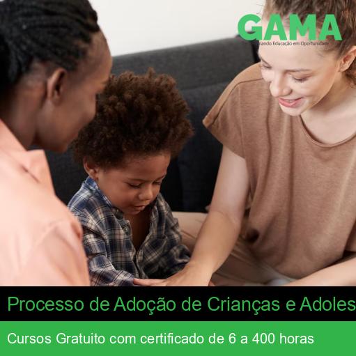 Processo de Adoção de Crianças e Adolescentes
